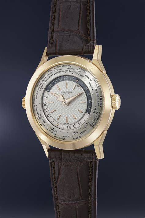 patek philippe reference watch.